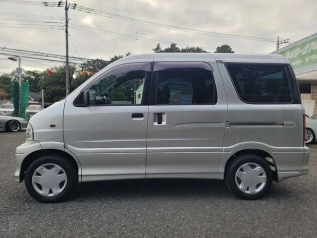 ダイハツ アトレー７ １．３ Ｌ リミテッド ハイルーフ H15年 (関東) 99