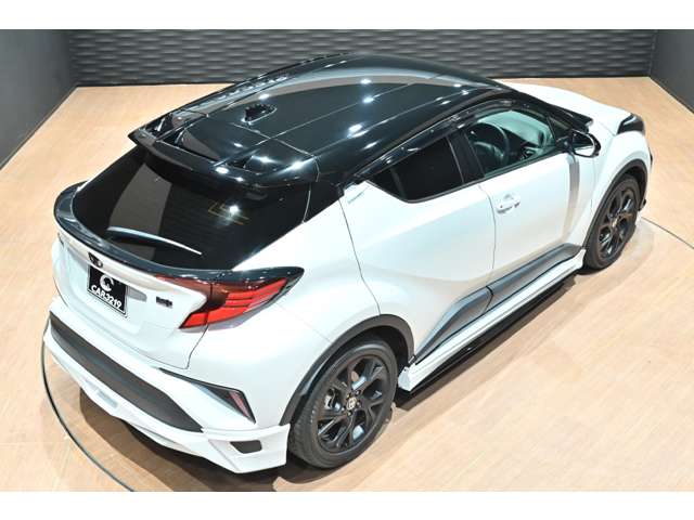 トヨタ Ｃ−ＨＲ ハイブリッド １．８ Ｇ モード ネロ セーフティ プラスＩＩＩ R5年 (関東) 99
