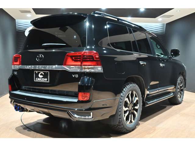 トヨタ ランドクルーザー ４．６ ＺＸ ４ＷＤ H29年 (関東) 99