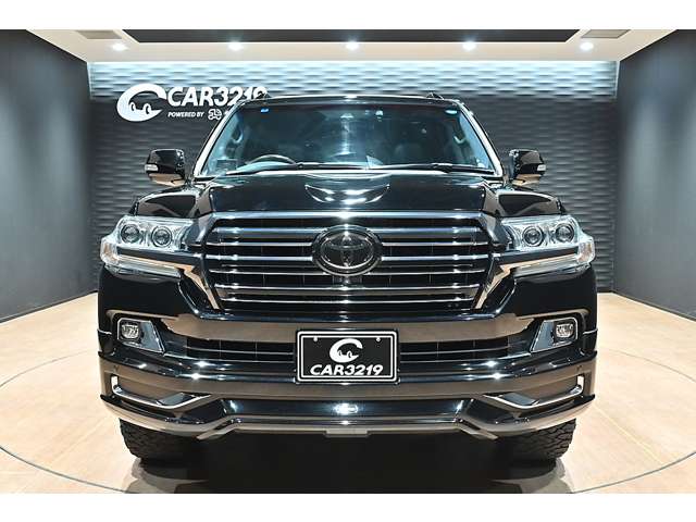 トヨタ ランドクルーザー ４．６ ＺＸ ４ＷＤ H29年 (関東) 99