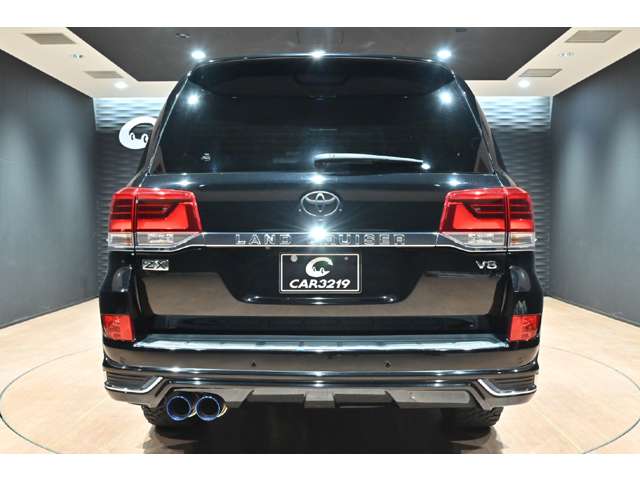 トヨタ ランドクルーザー ４．６ ＺＸ ４ＷＤ H29年 (関東) 99