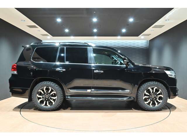 トヨタ ランドクルーザー ４．６ ＺＸ ４ＷＤ H29年 (関東) 99