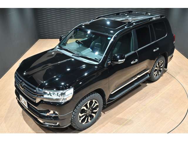 トヨタ ランドクルーザー ４．６ ＺＸ ４ＷＤ H29年 (関東) 99