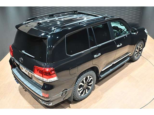 トヨタ ランドクルーザー ４．６ ＺＸ ４ＷＤ H29年 (関東) 99
