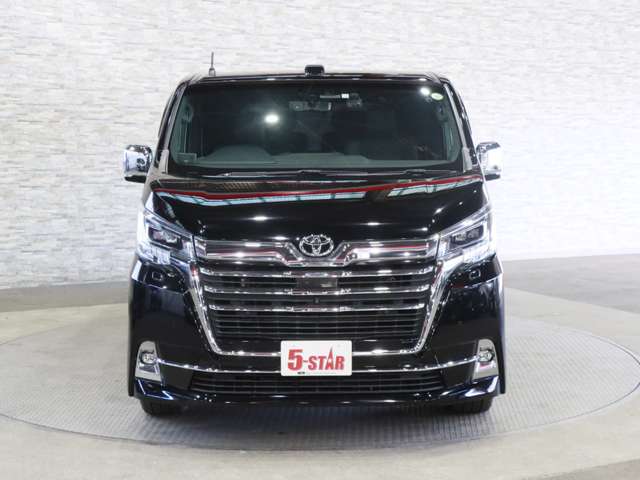 トヨタ グランエース ２．８ プレミアム ディーゼルターボ R2年 (関東) 99