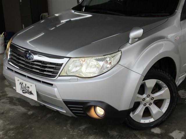 スバル フォレスター ２．０ ＸＳ ４ＷＤ H20年 () 99