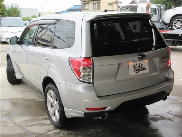 スバル フォレスター ２．０ ＸＳ ４ＷＤ H20年 () 99