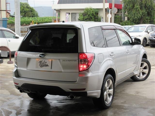 スバル フォレスター ２．０ ＸＳ ４ＷＤ H20年 () 99