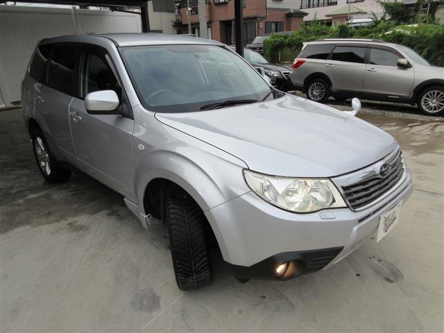 スバル フォレスター ２．０ ＸＳ ４ＷＤ H20年 () 99