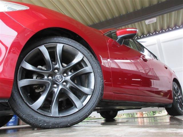 マツダ アテンザ　セダン ２．２ ＸＤ Ｌパッケージ ディーゼルターボ H26年 (関東) 99