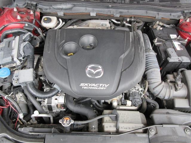 マツダ アテンザ　セダン ２．２ ＸＤ Ｌパッケージ ディーゼルターボ H26年 (関東) 99