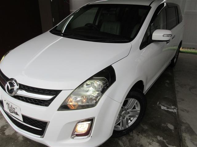 マツダ ＭＰＶ ２．３ ２３Ｓ Ｌパッケージ ４ＷＤ H23年 (関東) 99