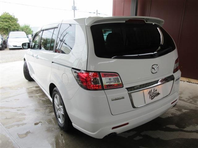 マツダ ＭＰＶ ２．３ ２３Ｓ Ｌパッケージ ４ＷＤ H23年 (関東) 99