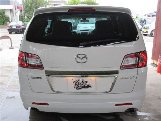 マツダ ＭＰＶ ２．３ ２３Ｓ Ｌパッケージ ４ＷＤ H23年 (関東) 99
