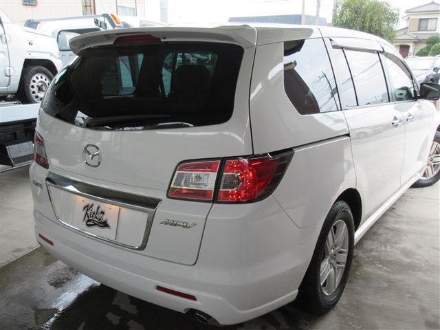 マツダ ＭＰＶ ２．３ ２３Ｓ Ｌパッケージ ４ＷＤ H23年 (関東) 99