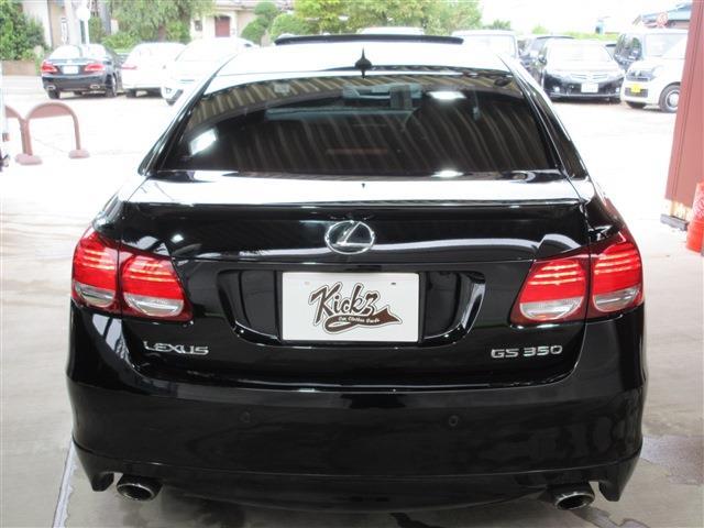 レクサス ＧＳ３５０ ３５０ H20年 (関東) 99