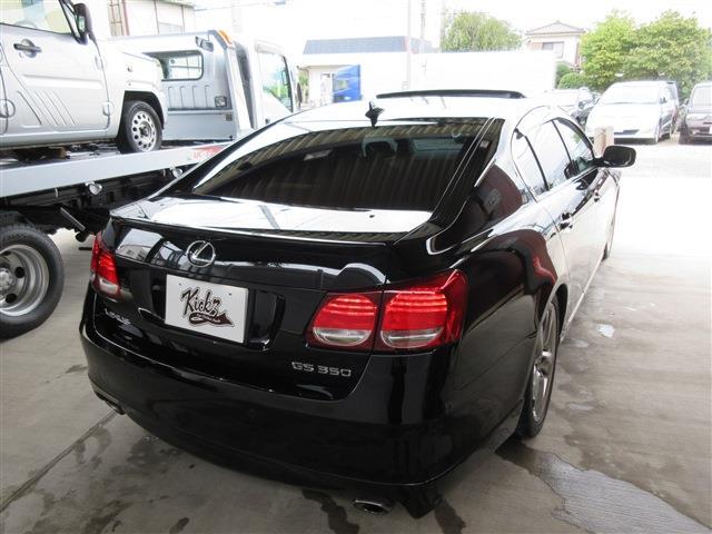 レクサス ＧＳ３５０ ３５０ H20年 (関東) 99