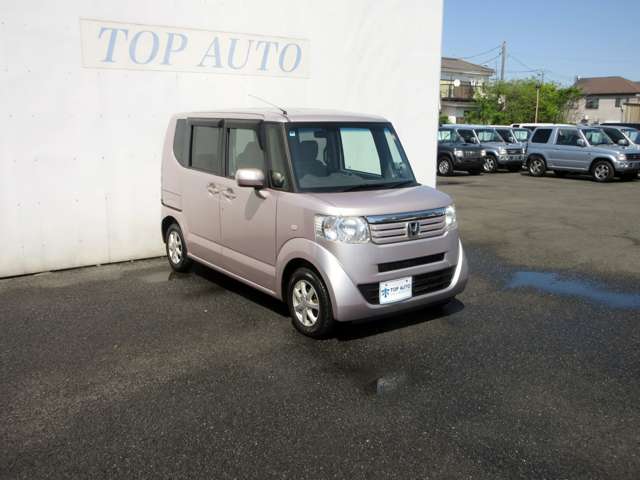 ホンダ Ｎ　ＢＯＸ ６６０ Ｇ Ｌパッケージ H24年 (関東) 99