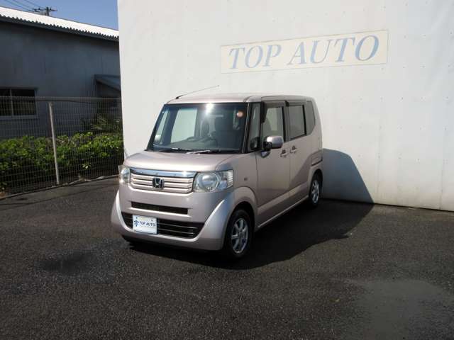 ホンダ Ｎ　ＢＯＸ ６６０ Ｇ Ｌパッケージ H24年 (関東) 99