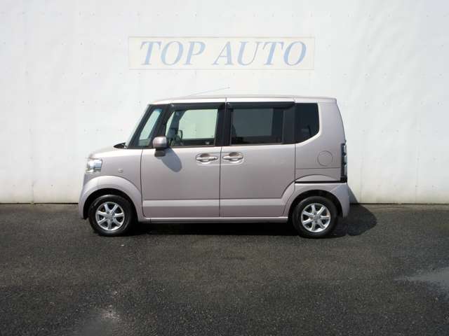 ホンダ Ｎ　ＢＯＸ ６６０ Ｇ Ｌパッケージ H24年 (関東) 99