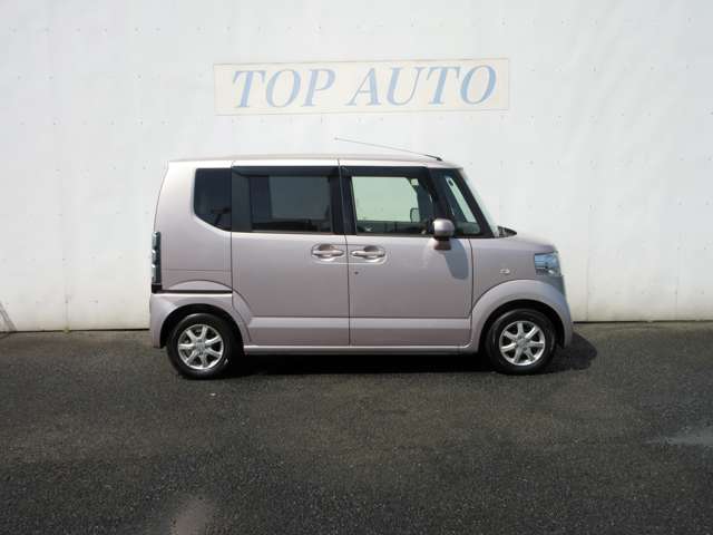 ホンダ Ｎ　ＢＯＸ ６６０ Ｇ Ｌパッケージ H24年 (関東) 99