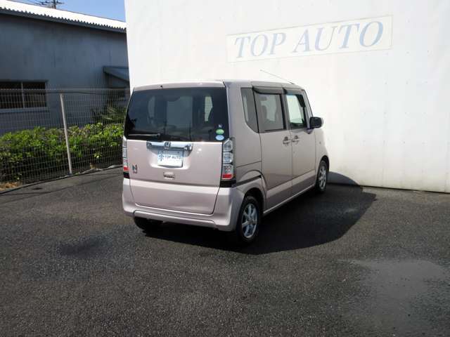 ホンダ Ｎ　ＢＯＸ ６６０ Ｇ Ｌパッケージ H24年 (関東) 99