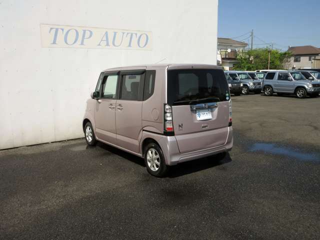 ホンダ Ｎ　ＢＯＸ ６６０ Ｇ Ｌパッケージ H24年 (関東) 99