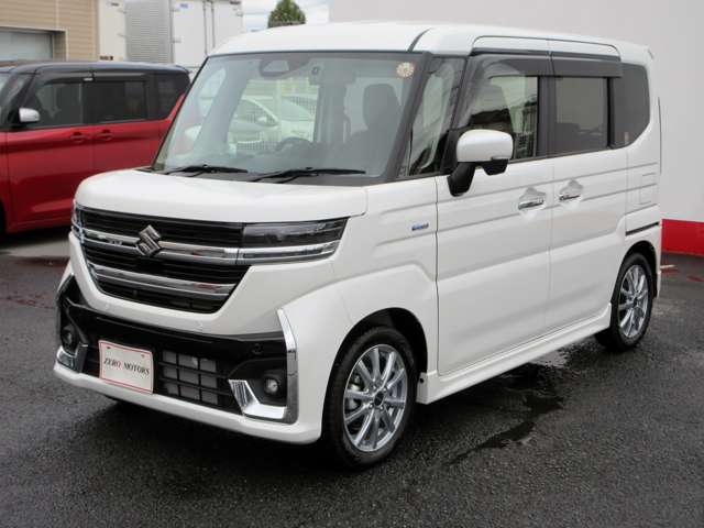 スズキ スペーシア ６６０ カスタム ハイブリッド ＸＳ R7年 (関東) 99