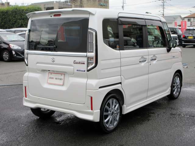 スズキ スペーシア ６６０ カスタム ハイブリッド ＸＳ R7年 (関東) 99