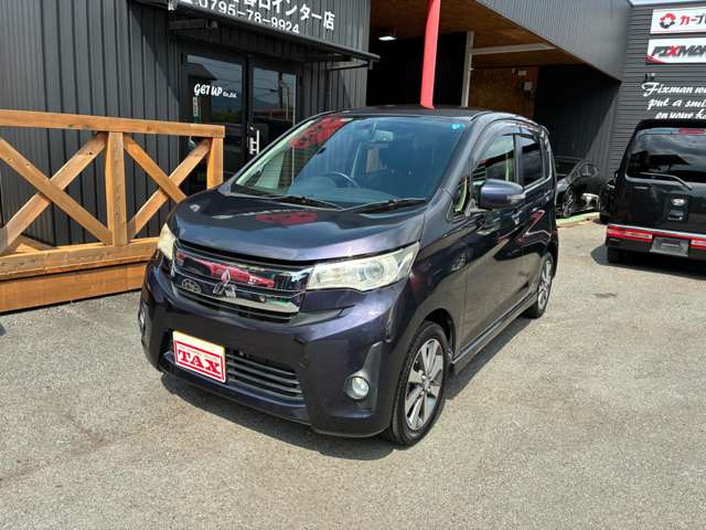 三菱 ｅＫカスタム ６６０ Ｔ H25年 (近畿) 99