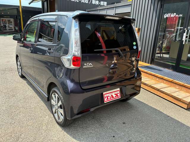 三菱 ｅＫカスタム ６６０ Ｔ H25年 (近畿) 99
