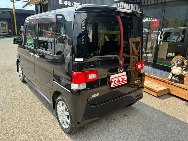 ダイハツ タント ６６０ Ｇ H24年 (近畿) 99