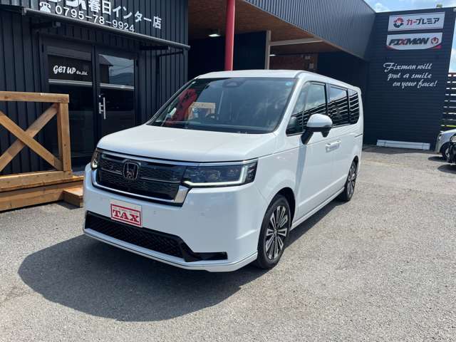 ホンダ ステップワゴン １．５ スパーダ プレミアムライン R8年 (近畿) 99