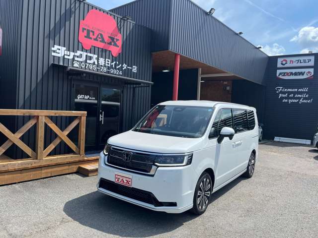 ホンダ ステップワゴン １．５ スパーダ プレミアムライン R8年 (近畿) 99