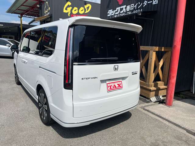 ホンダ ステップワゴン １．５ スパーダ プレミアムライン R8年 (近畿) 99