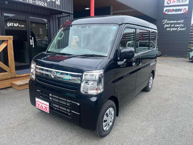 日産 クリッパーバン ６６０ ＧＸ ハイルーフ ４ＷＤ R8年 (近畿) 99
