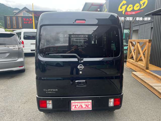 日産 クリッパーバン ６６０ ＧＸ ハイルーフ ４ＷＤ R8年 (近畿) 99