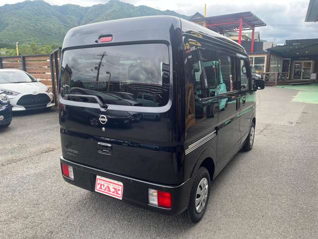 日産 クリッパーバン ６６０ ＧＸ ハイルーフ ４ＷＤ R8年 (近畿) 99