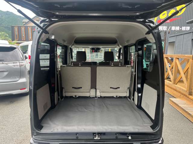 日産 クリッパーバン ６６０ ＧＸ ハイルーフ ４ＷＤ R8年 (近畿) 99