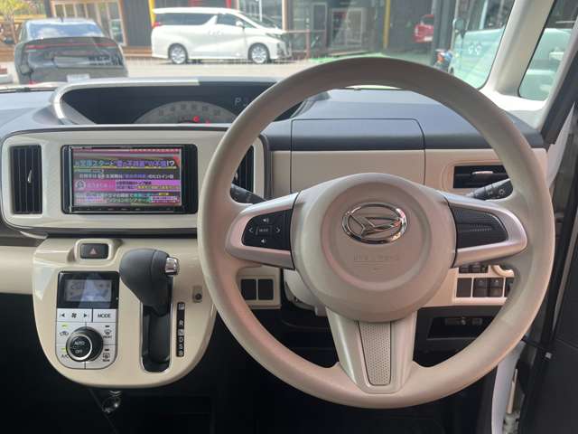 ダイハツ ムーヴ　キャンバス ６６０ Ｘ リミテッド メイクアップ ＳＡＩＩ H29年 (近畿) 99