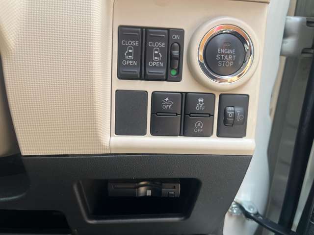 ダイハツ ムーヴ　キャンバス ６６０ Ｘ リミテッド メイクアップ ＳＡＩＩ H29年 (近畿) 99