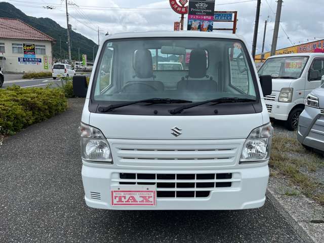 スズキ キャリイトラック ６６０ ＫＣエアコン・パワステ ３方開 ４ＷＤ H28年 (近畿) 99