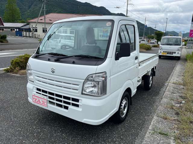 スズキ キャリイトラック ６６０ ＫＣエアコン・パワステ ３方開 ４ＷＤ H28年 (近畿) 99