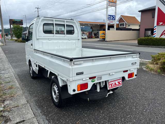 スズキ キャリイトラック ６６０ ＫＣエアコン・パワステ ３方開 ４ＷＤ H28年 (近畿) 99