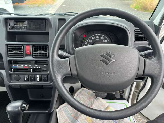 スズキ キャリイトラック ６６０ ＫＣエアコン・パワステ ３方開 ４ＷＤ H28年 (近畿) 99
