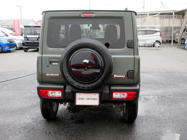 スズキ ジムニー ６６０ ＸＣ ４ＷＤ R2年 (関東) 99
