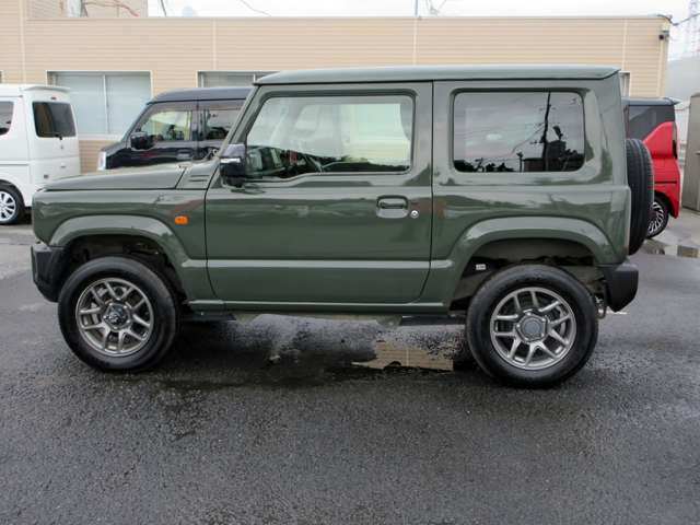 スズキ ジムニー ６６０ ＸＣ ４ＷＤ R2年 (関東) 99