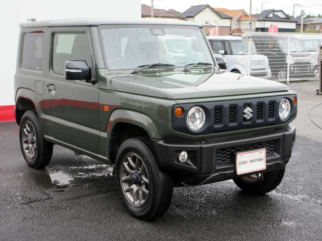 スズキ ジムニー ６６０ ＸＣ ４ＷＤ R2年 (関東) 99