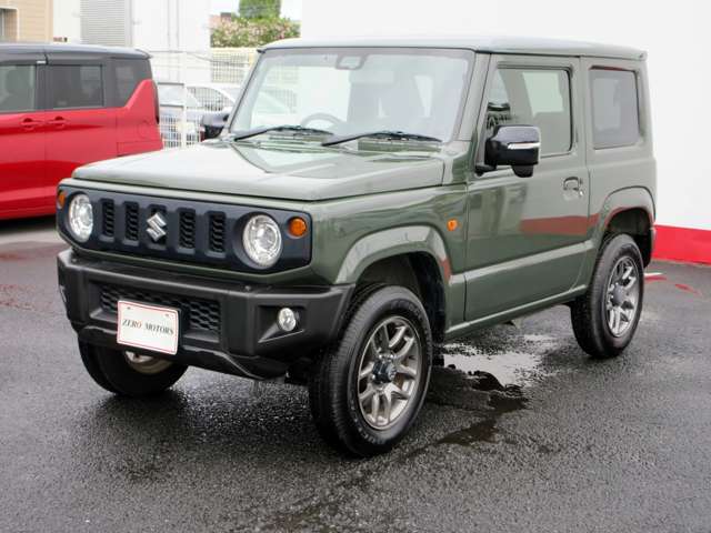 スズキ ジムニー ６６０ ＸＣ ４ＷＤ R2年 (関東) 99