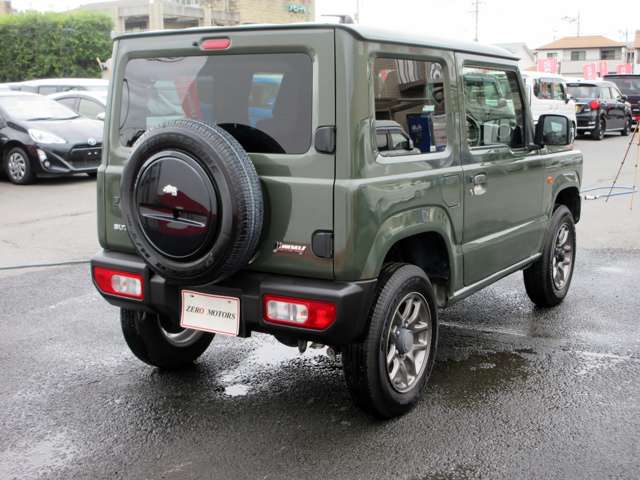 スズキ ジムニー ６６０ ＸＣ ４ＷＤ R2年 (関東) 99